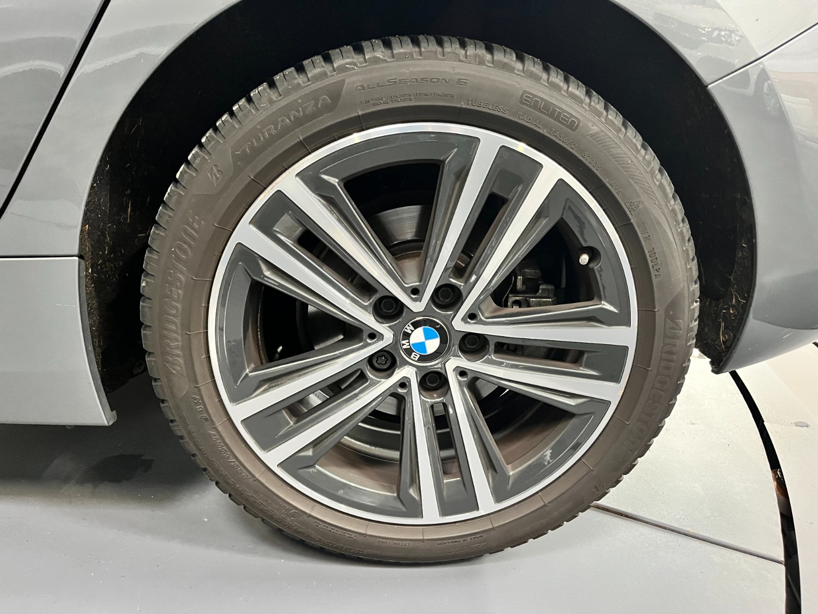 Photo véhicule BMW SERIE 1