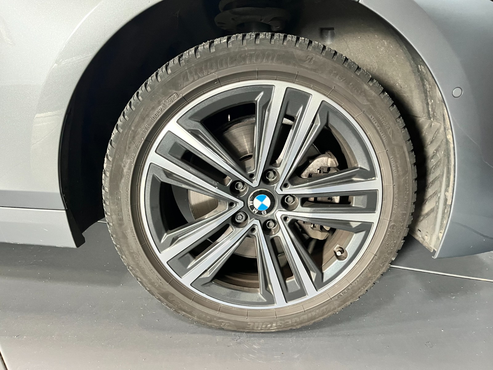 Photo véhicule BMW SERIE 1