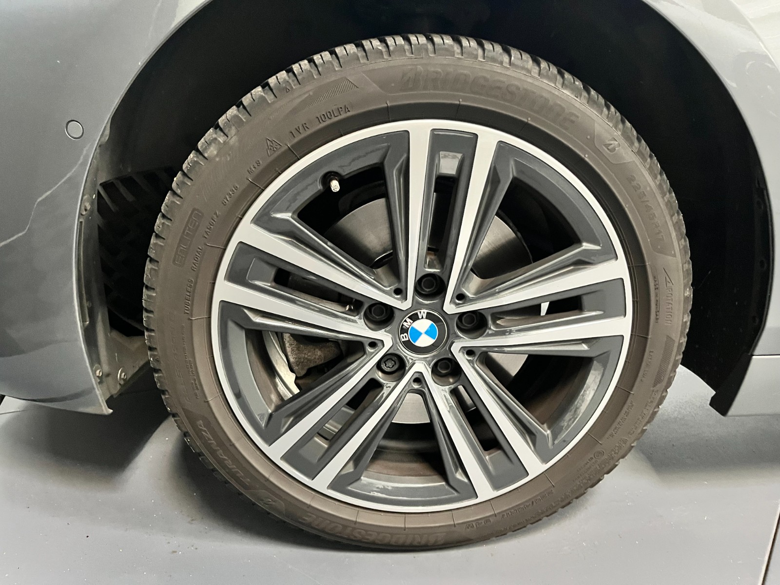 Photo véhicule BMW SERIE 1