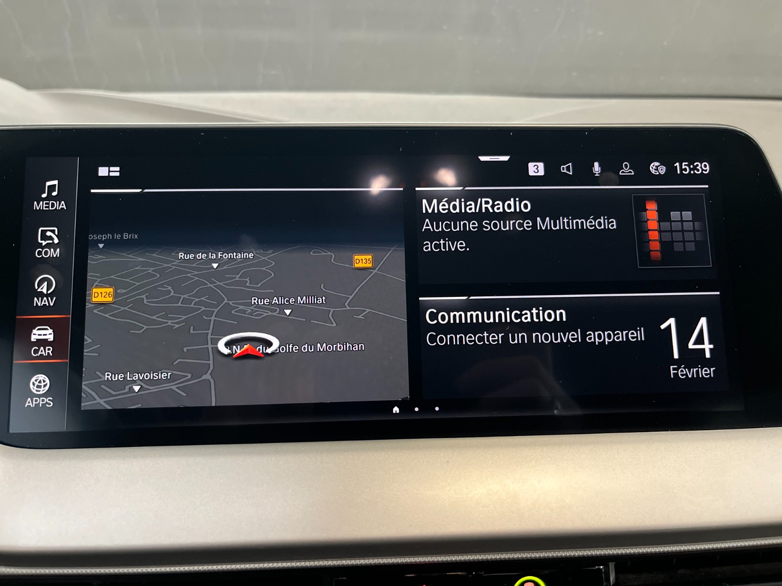 Photo véhicule BMW SERIE 1