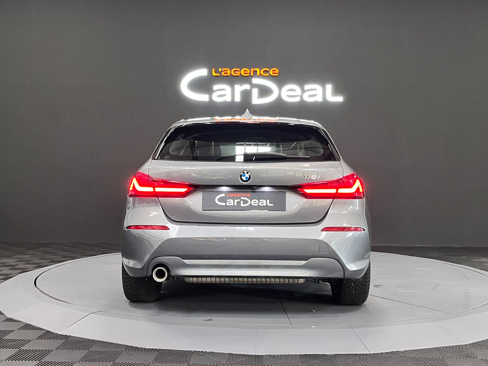 Photo véhicule BMW SERIE 1