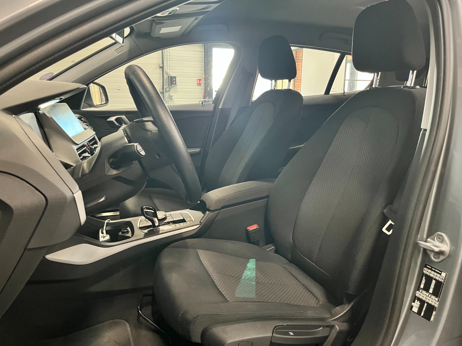 Photo véhicule BMW SERIE 1