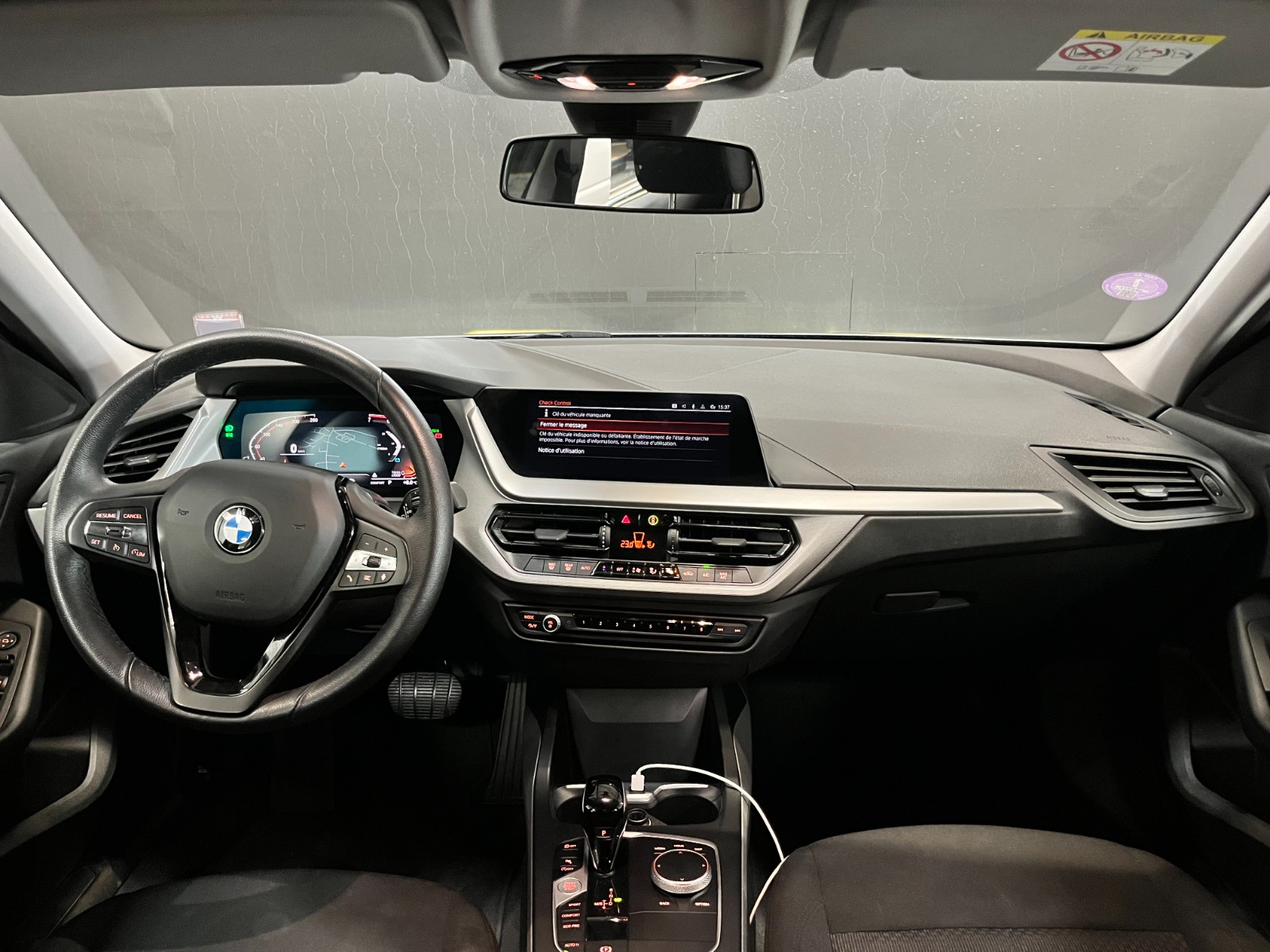 Photo véhicule BMW SERIE 1