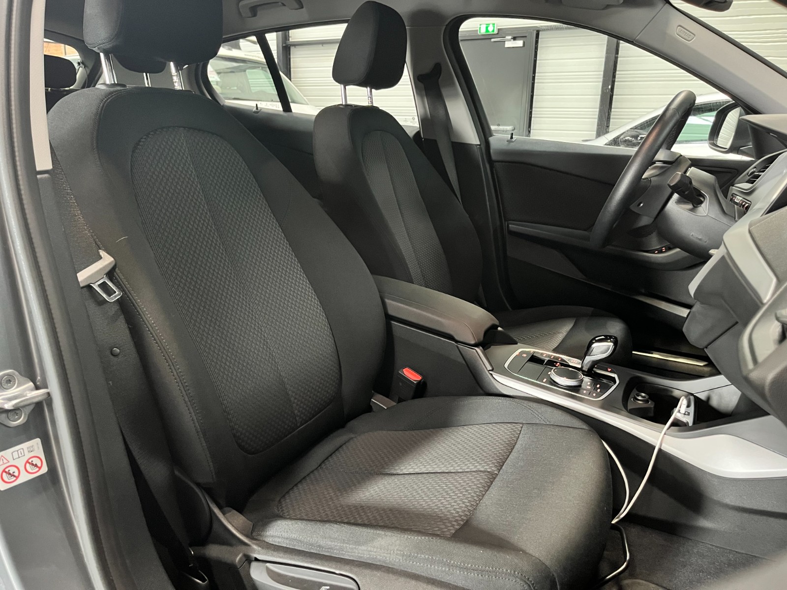 Photo véhicule BMW SERIE 1