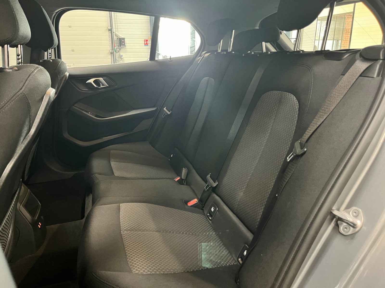 Photo véhicule BMW SERIE 1