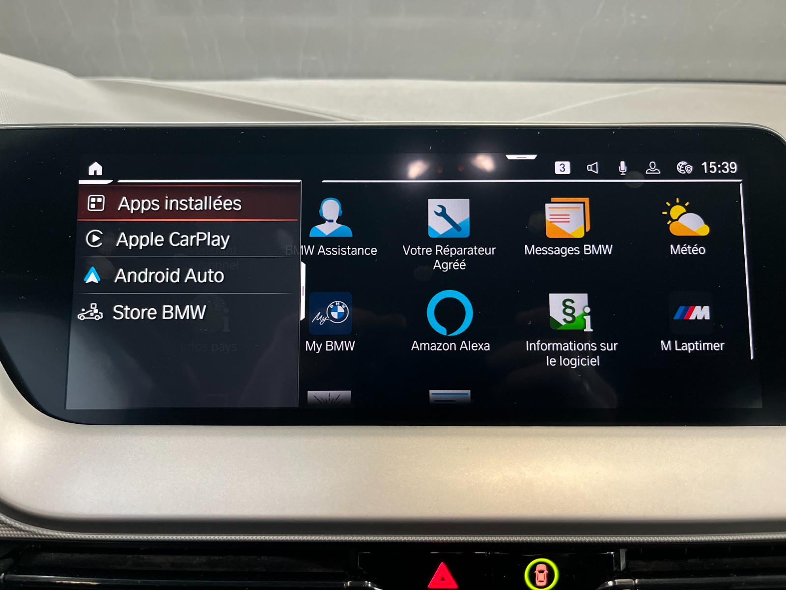 Photo véhicule BMW SERIE 1