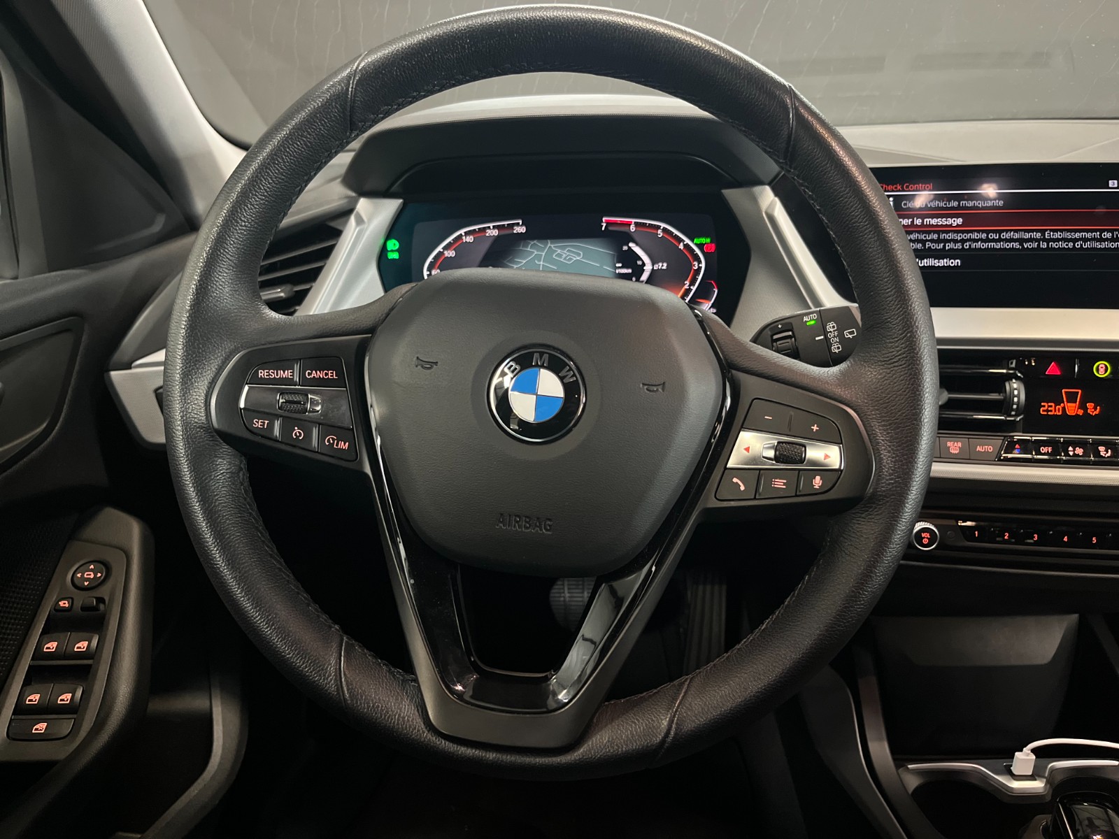 Photo véhicule BMW SERIE 1