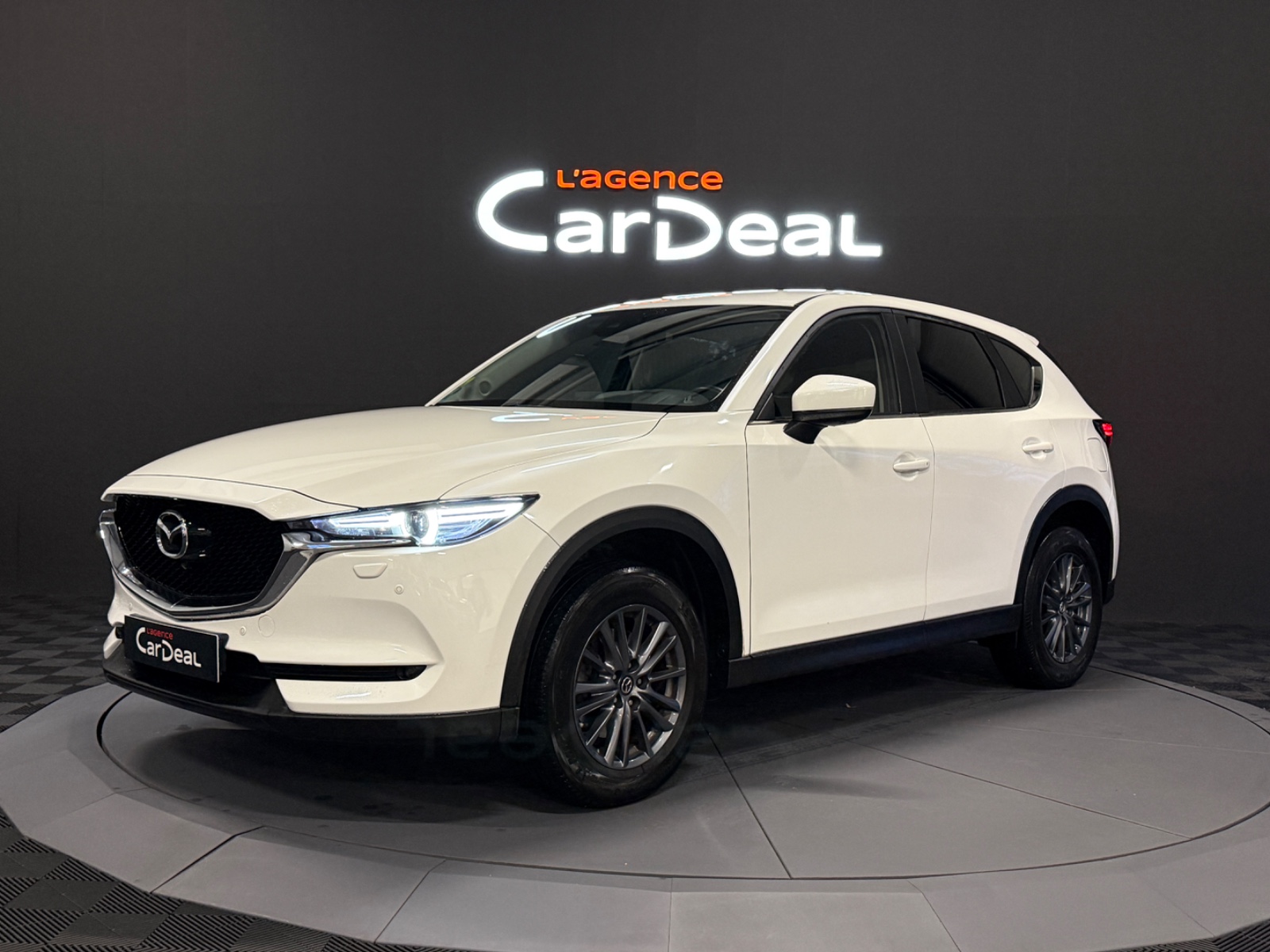 Photo véhicule MAZDA CX-5