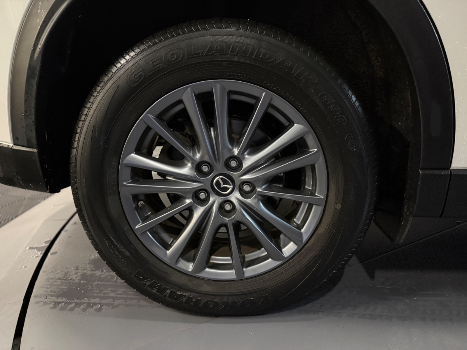 Photo véhicule MAZDA CX-5