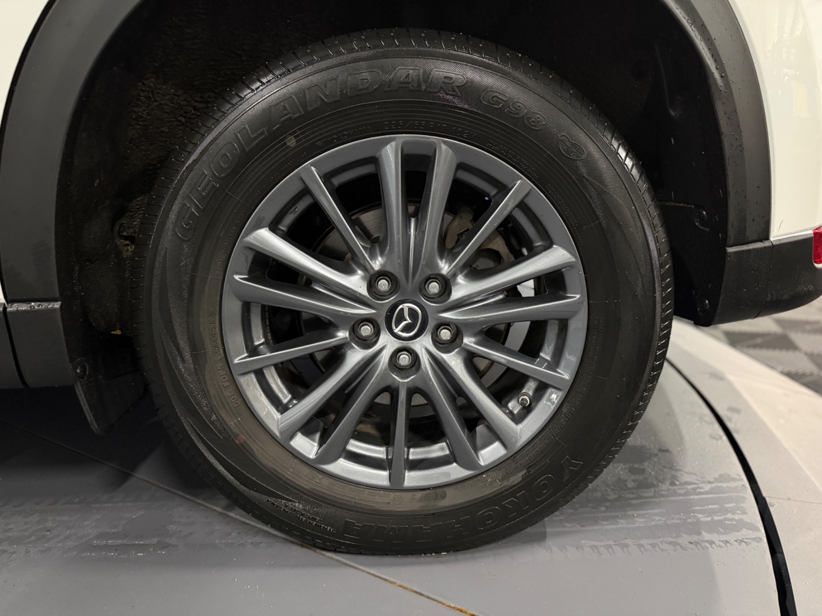 Photo véhicule MAZDA CX-5