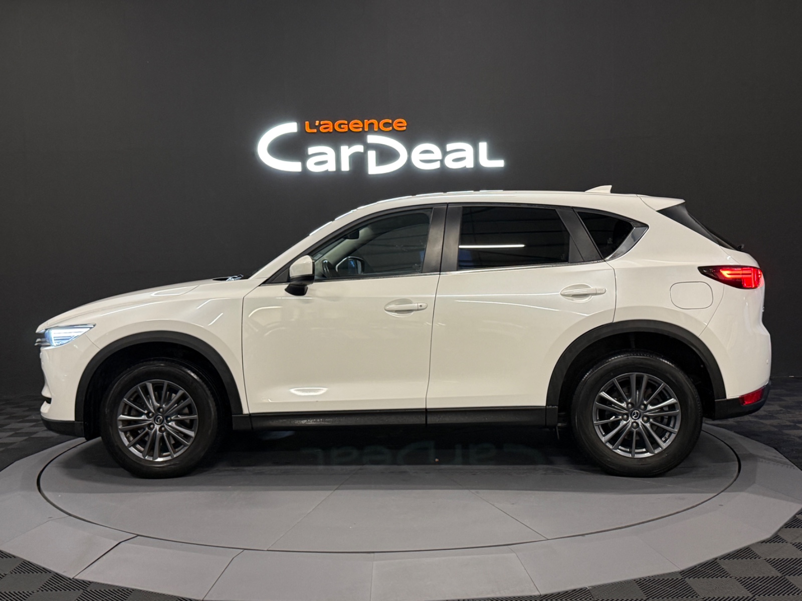 Photo véhicule MAZDA CX-5