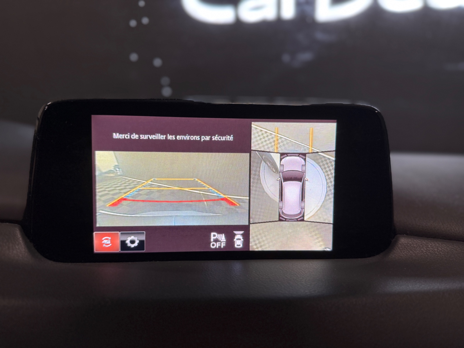 Photo véhicule MAZDA CX-5