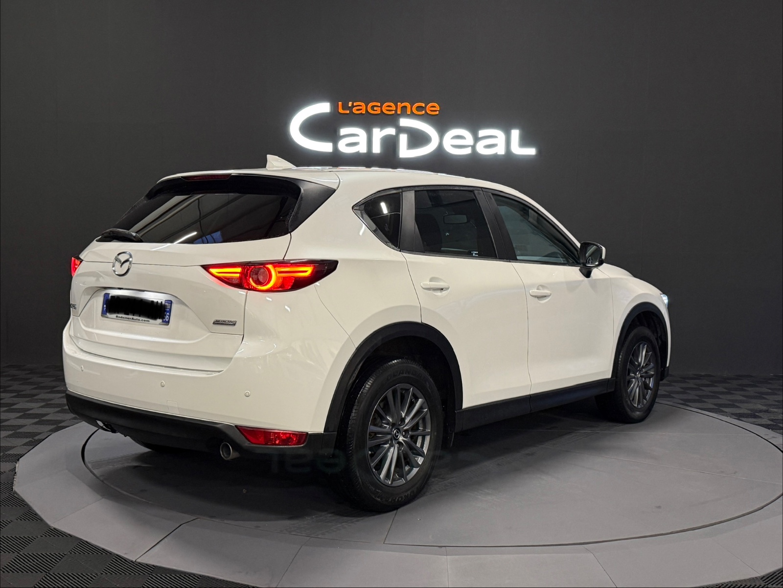 Photo véhicule MAZDA CX-5