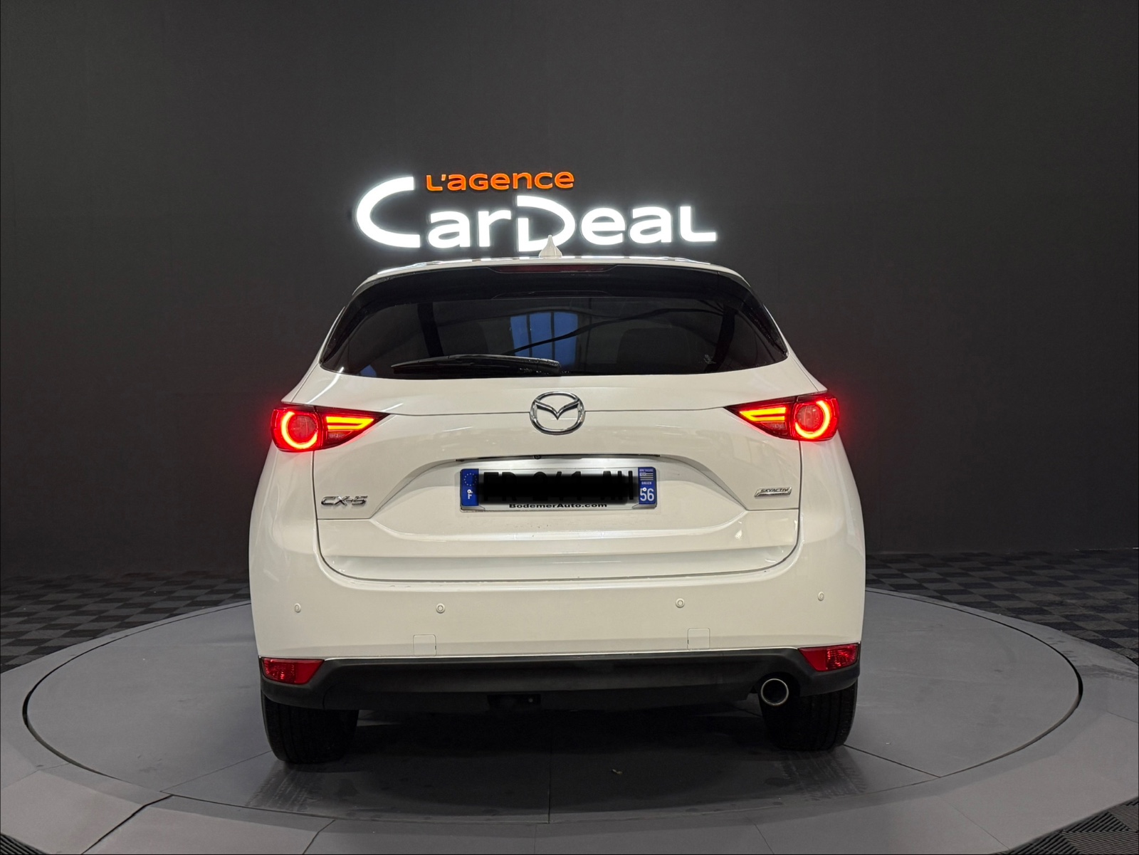 Photo véhicule MAZDA CX-5