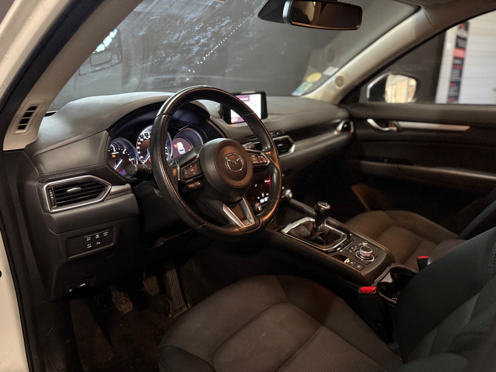 Photo véhicule MAZDA CX-5