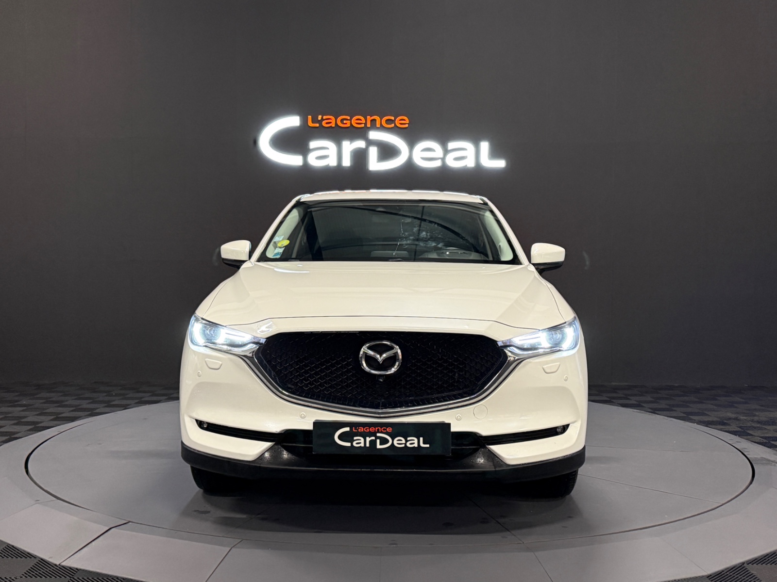 Photo véhicule MAZDA CX-5