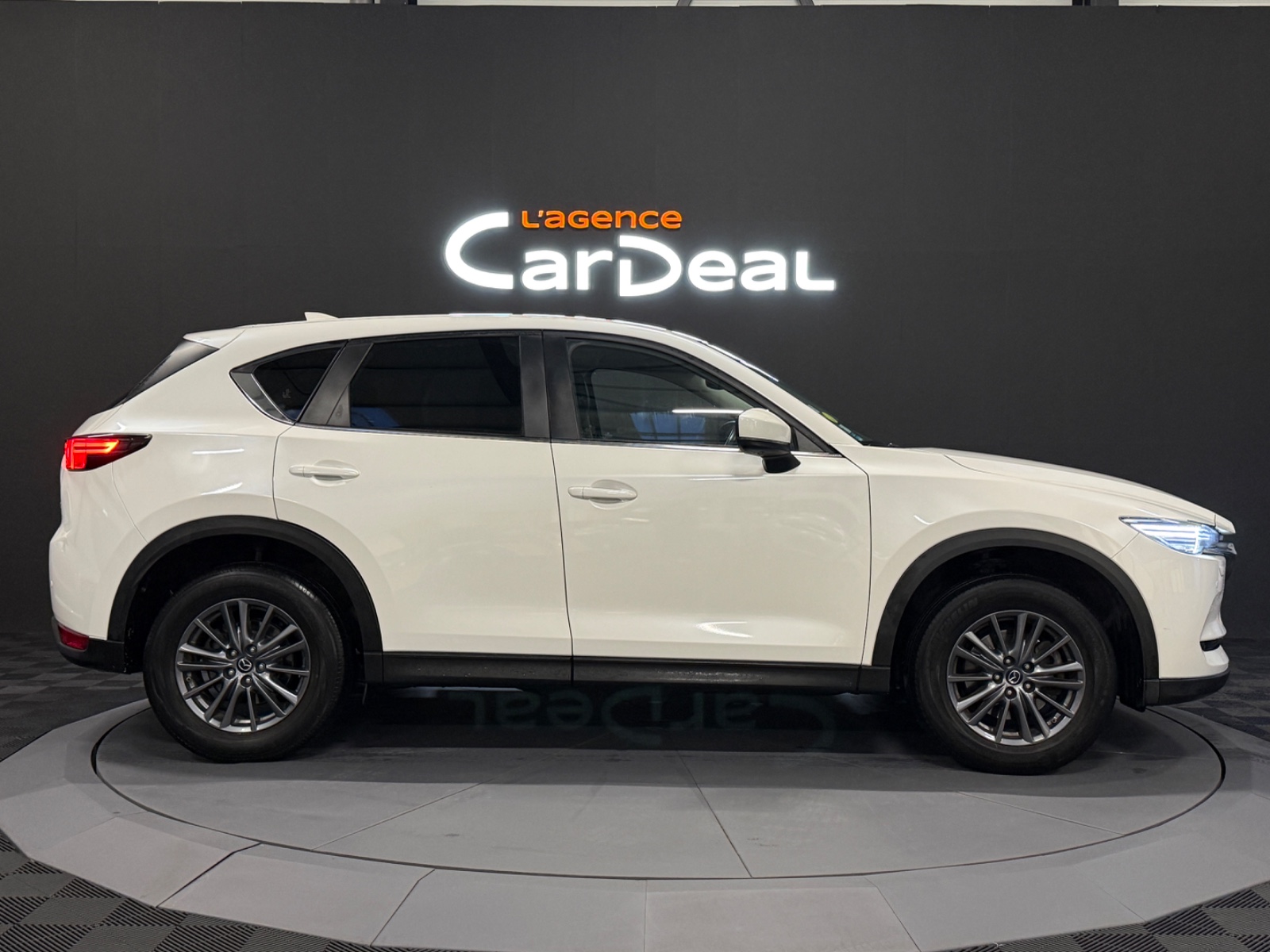 Photo véhicule MAZDA CX-5