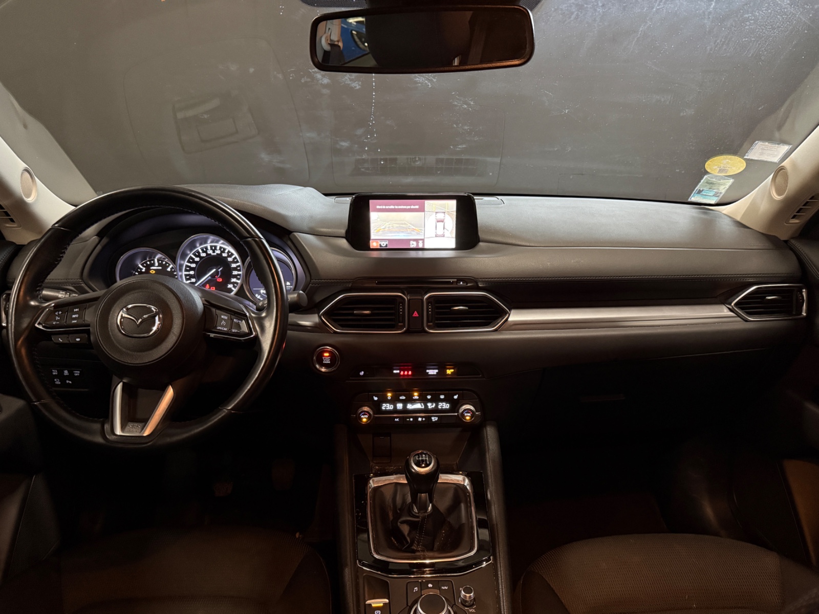 Photo véhicule MAZDA CX-5