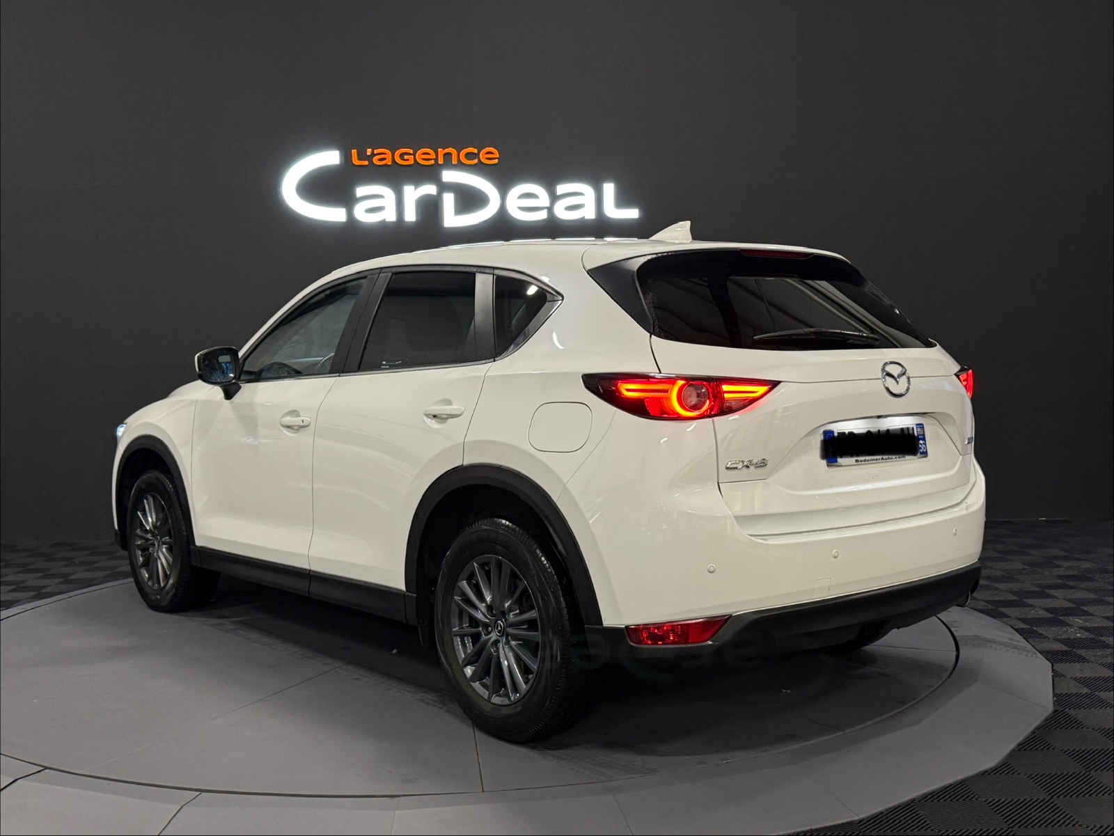 Photo véhicule MAZDA CX-5