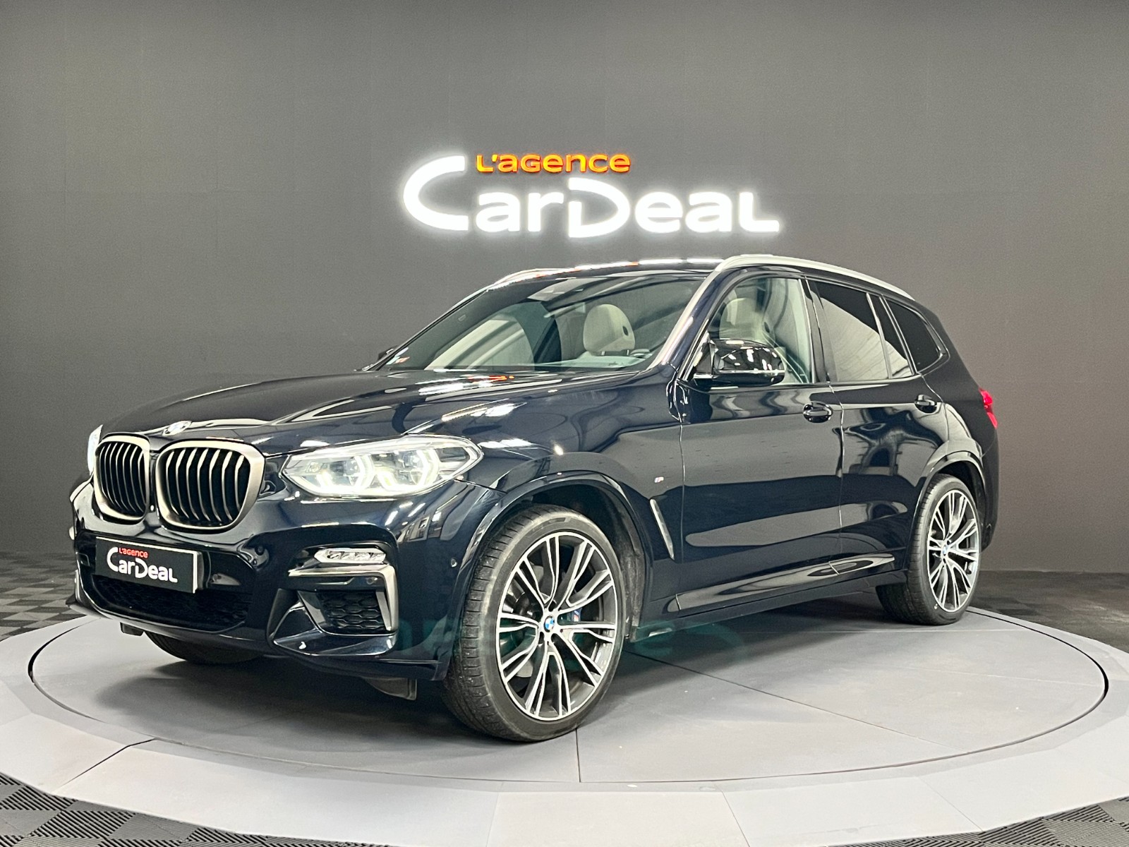 BMW X3 G01 M40i 354ch BVA8 / ORIGINE FRANCE