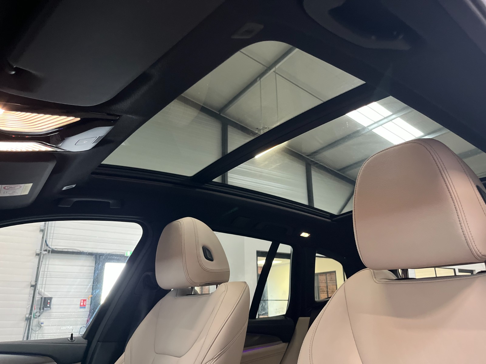 Photo véhicule BMW X3 G01