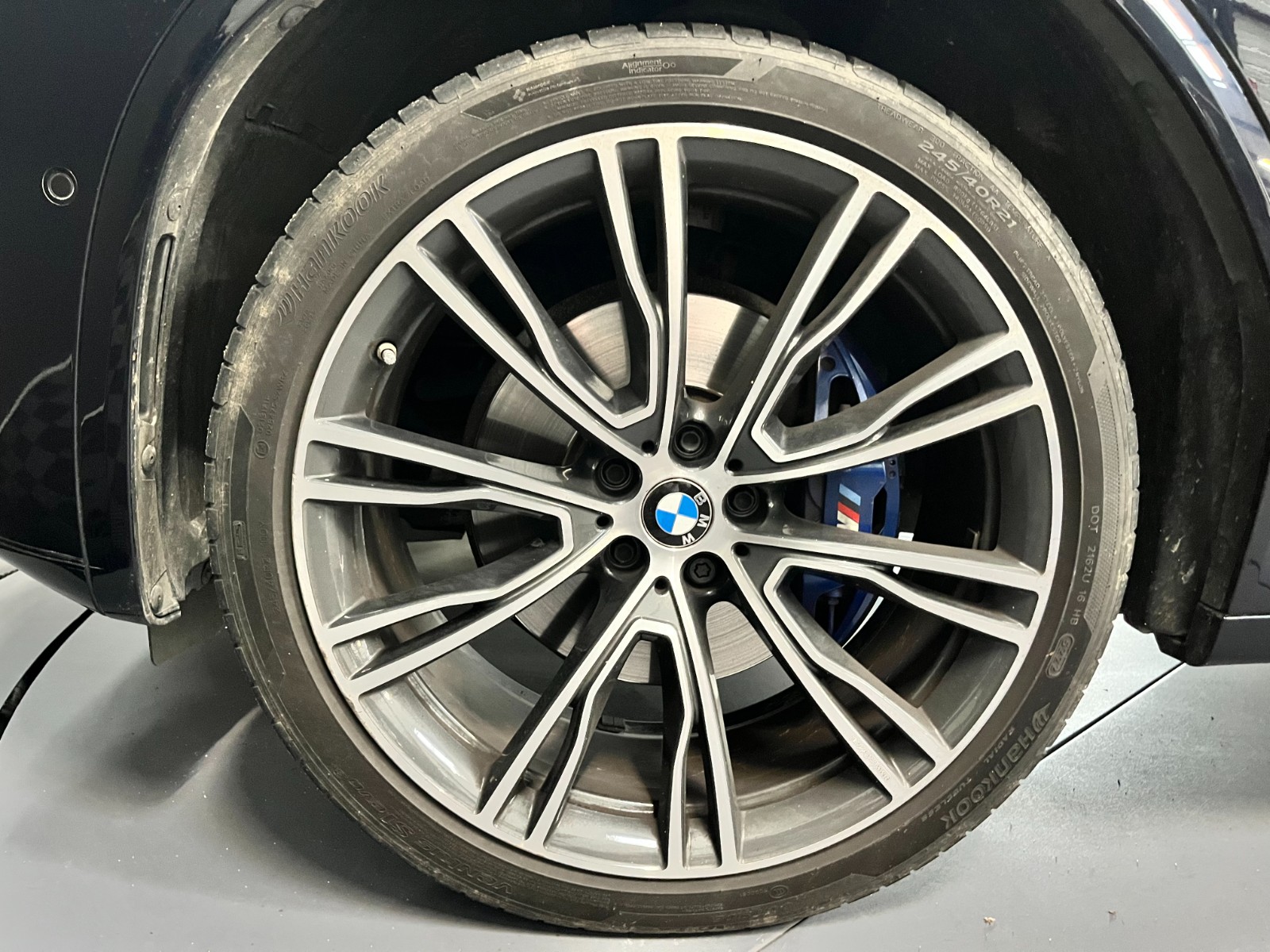 Photo véhicule BMW X3 G01