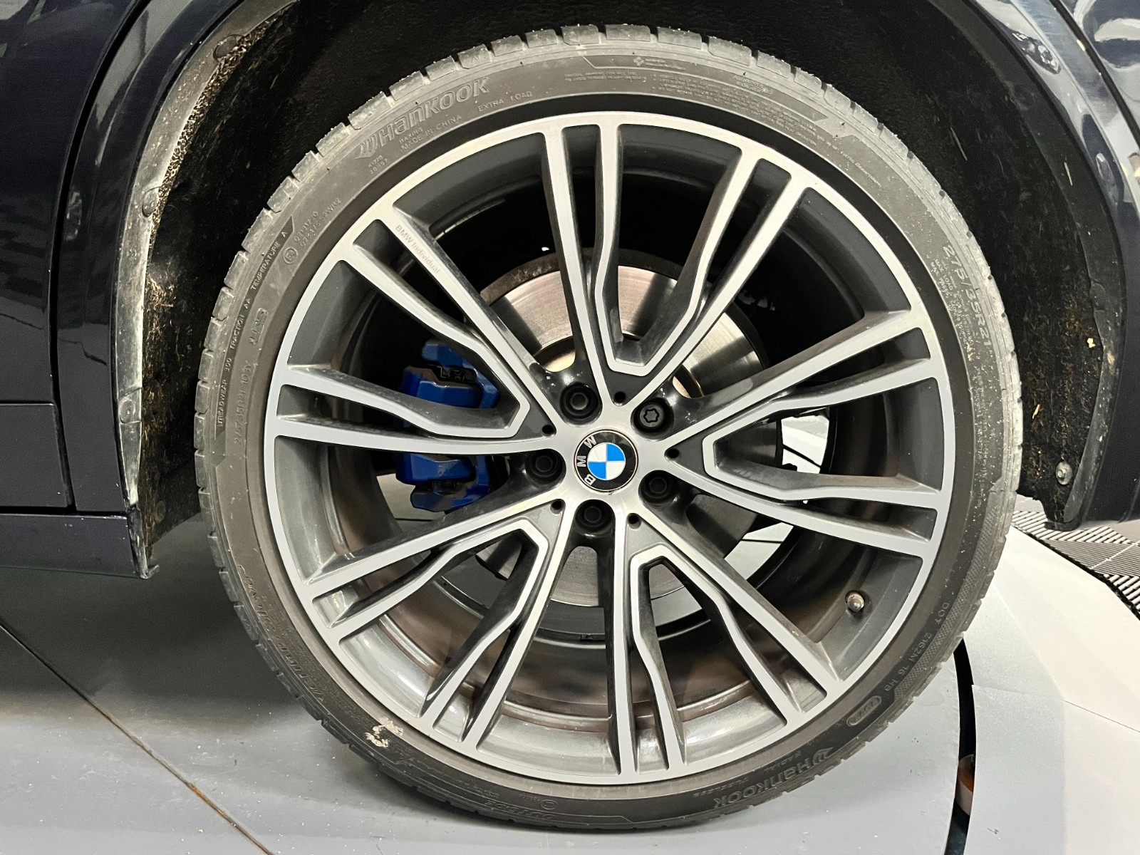 Photo véhicule BMW X3 G01