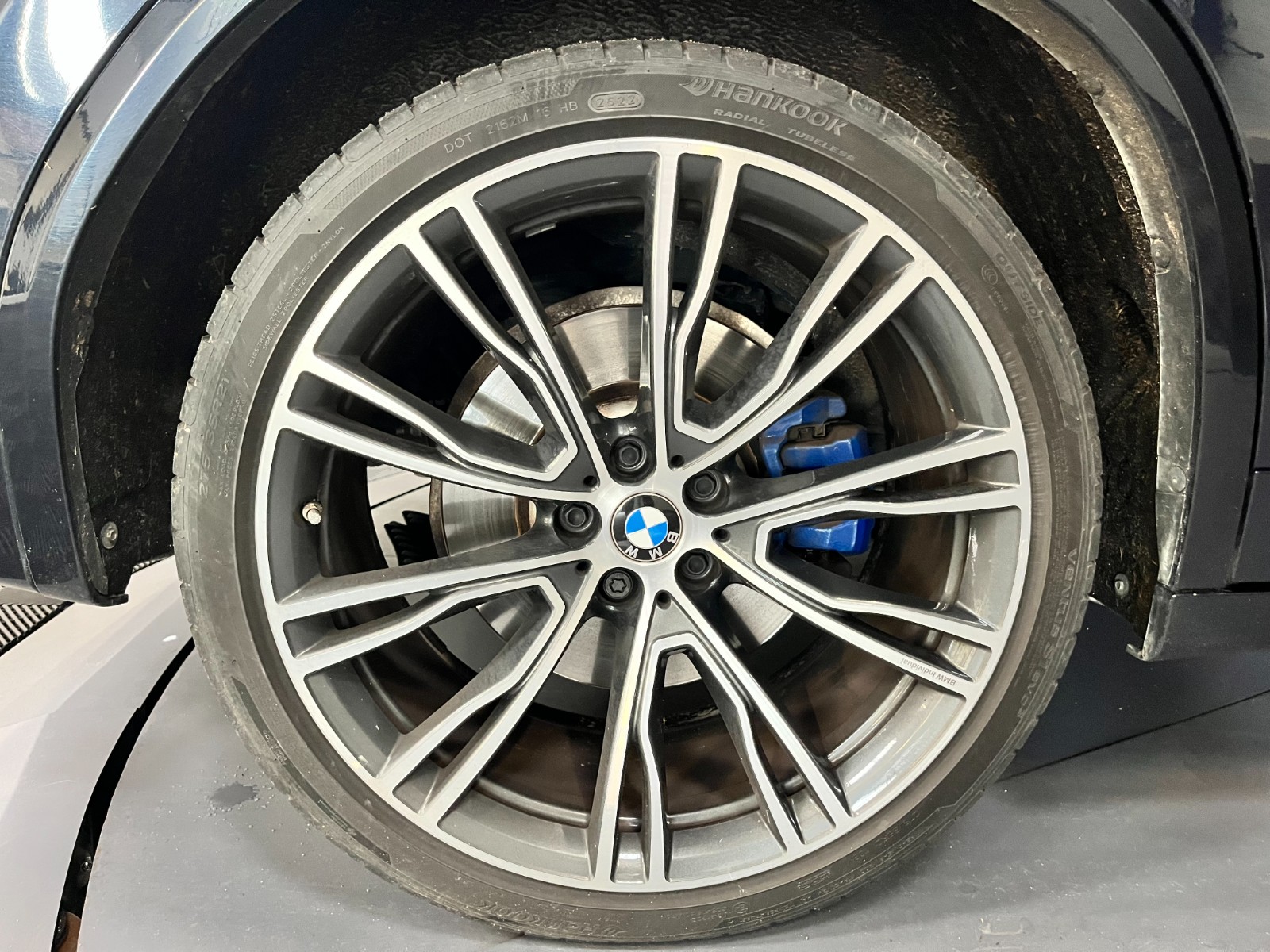 Photo véhicule BMW X3 G01