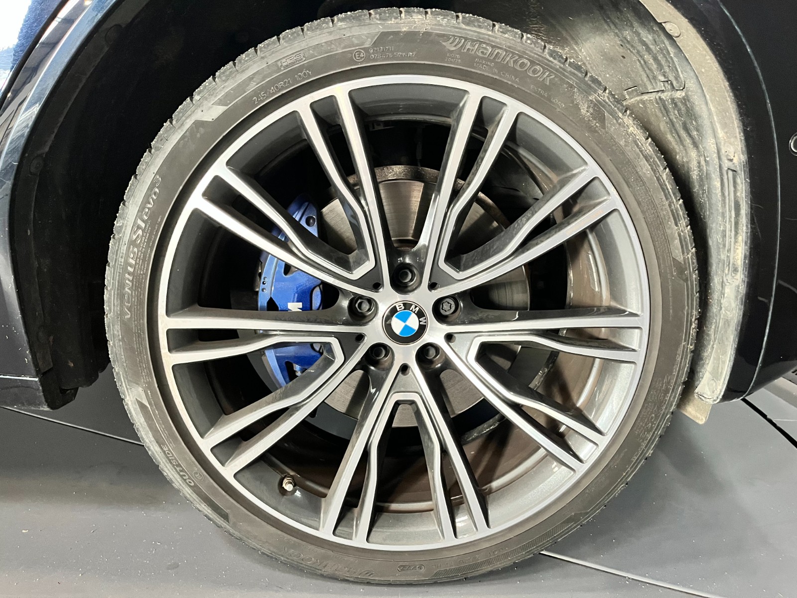 Photo véhicule BMW X3 G01