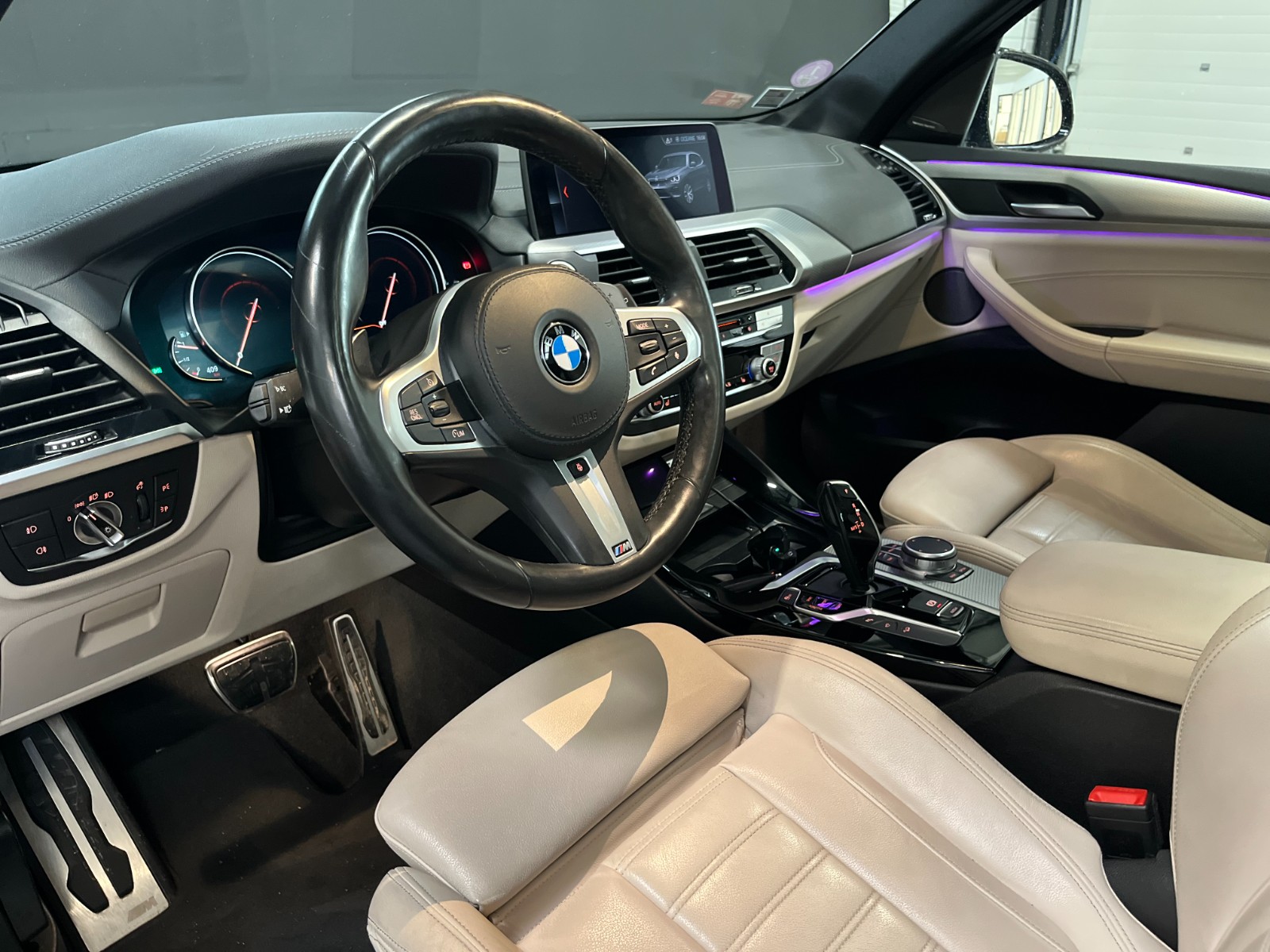 Photo véhicule BMW X3 G01