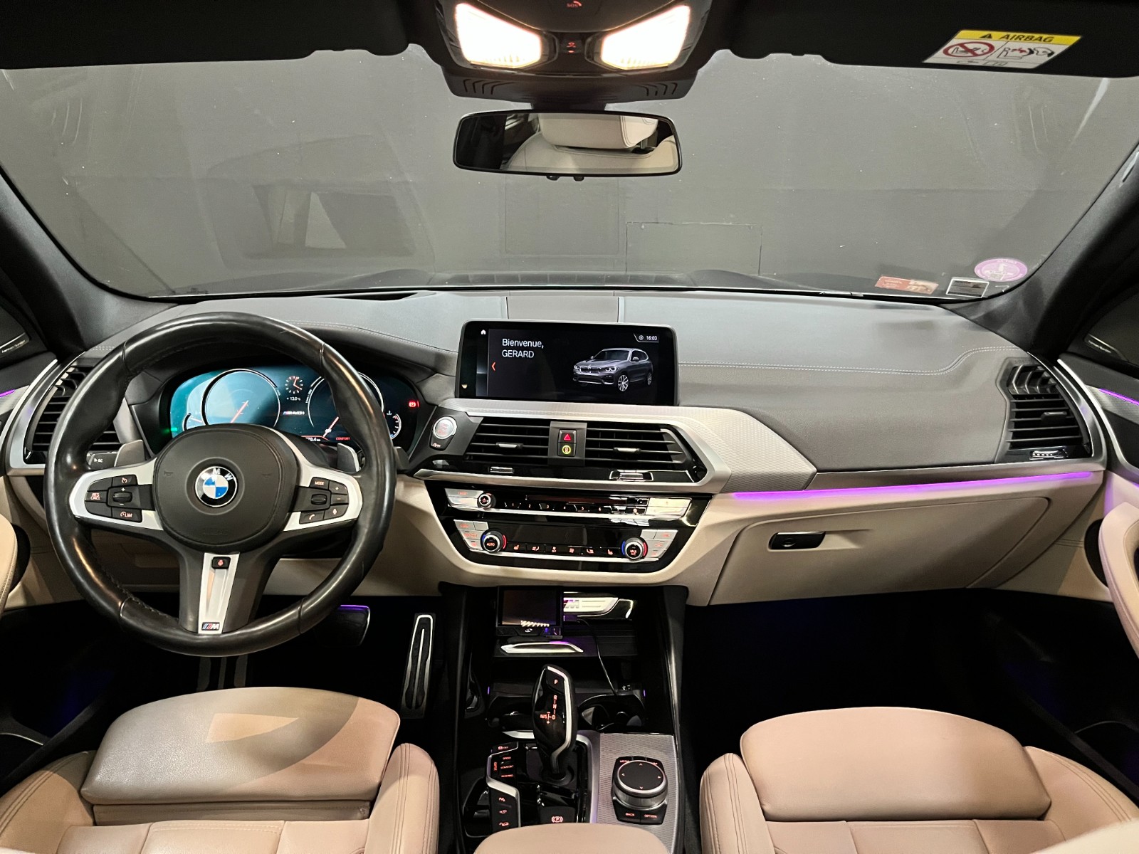 Photo véhicule BMW X3 G01