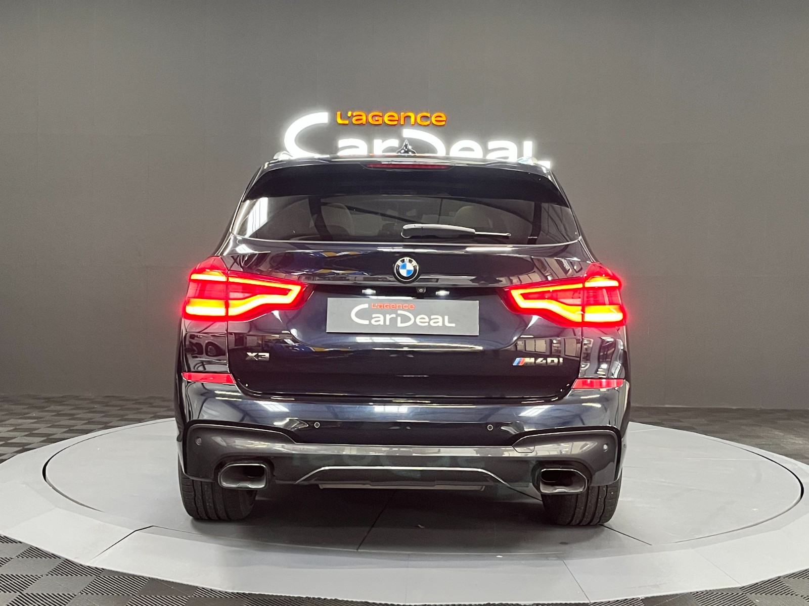 Photo véhicule BMW X3 G01