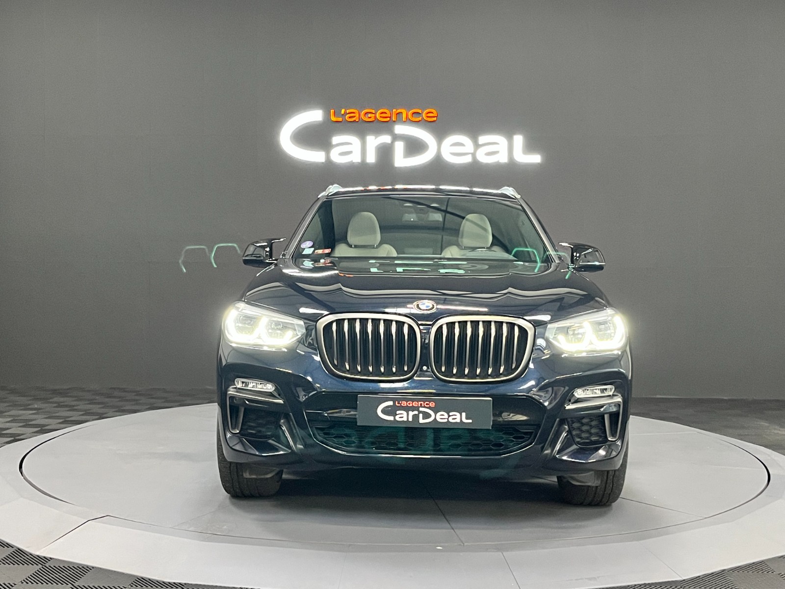 Photo véhicule BMW X3 G01