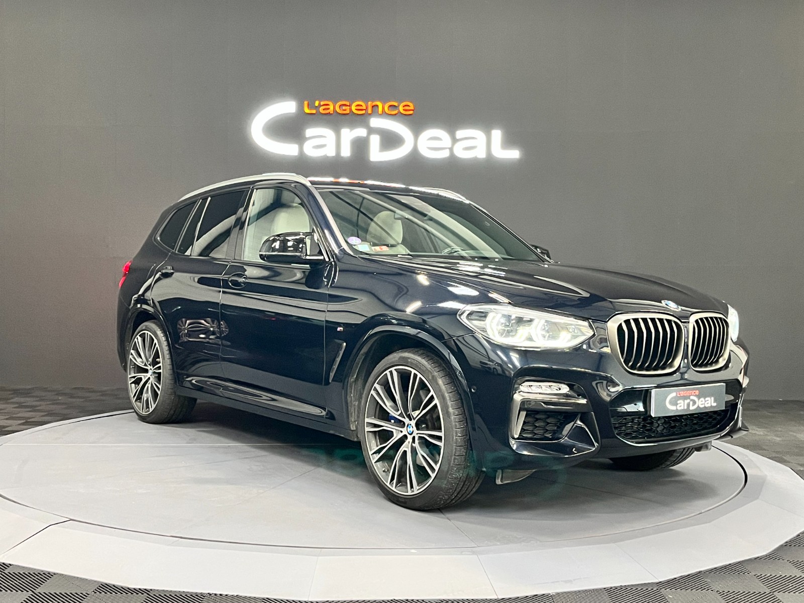 Photo véhicule BMW X3 G01