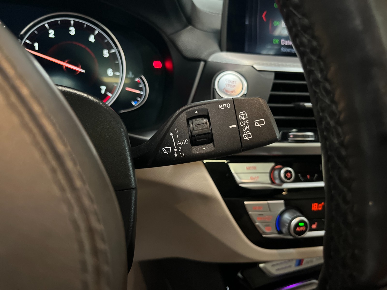 Photo véhicule BMW X3 G01