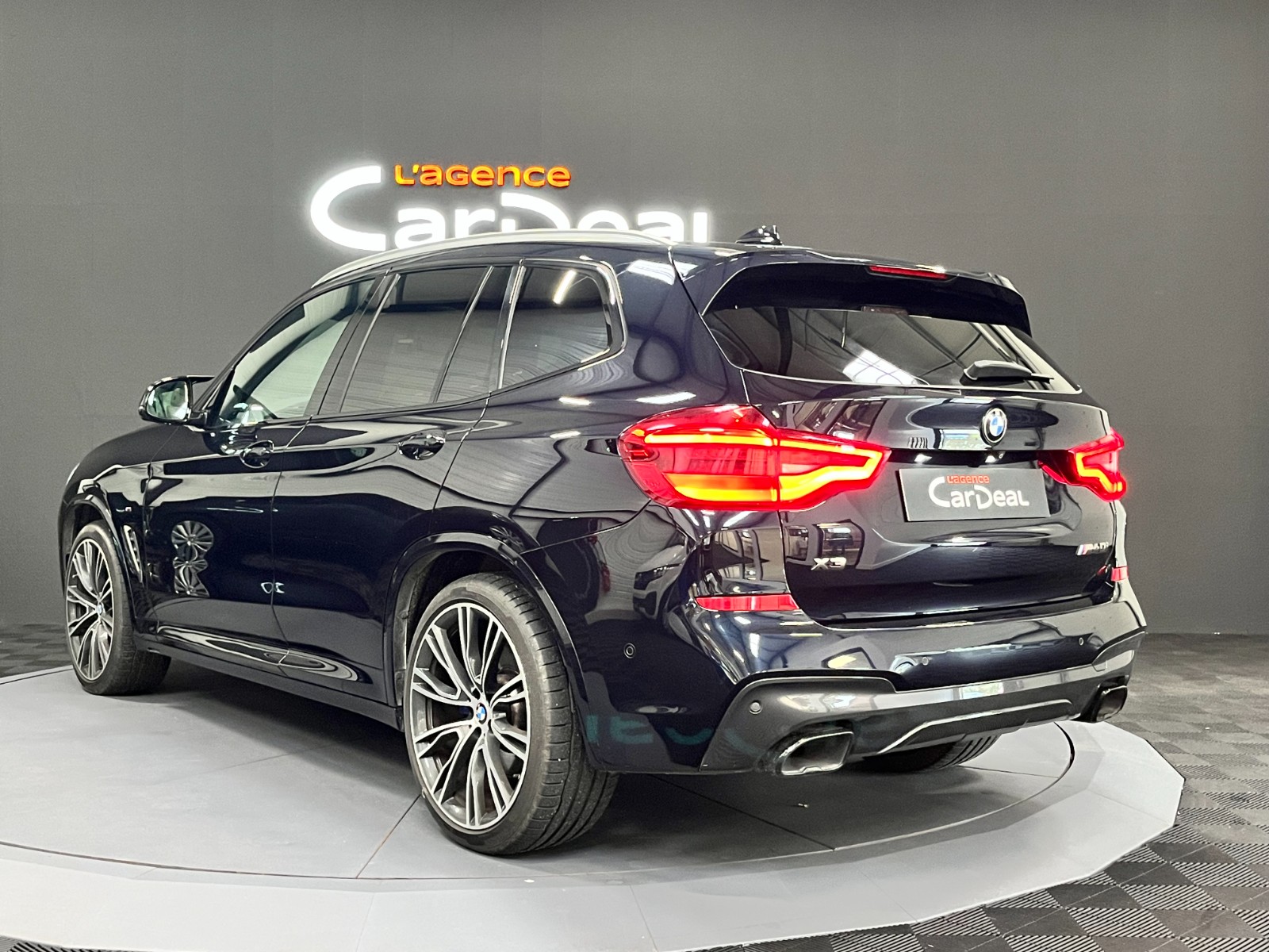 Photo véhicule BMW X3 G01