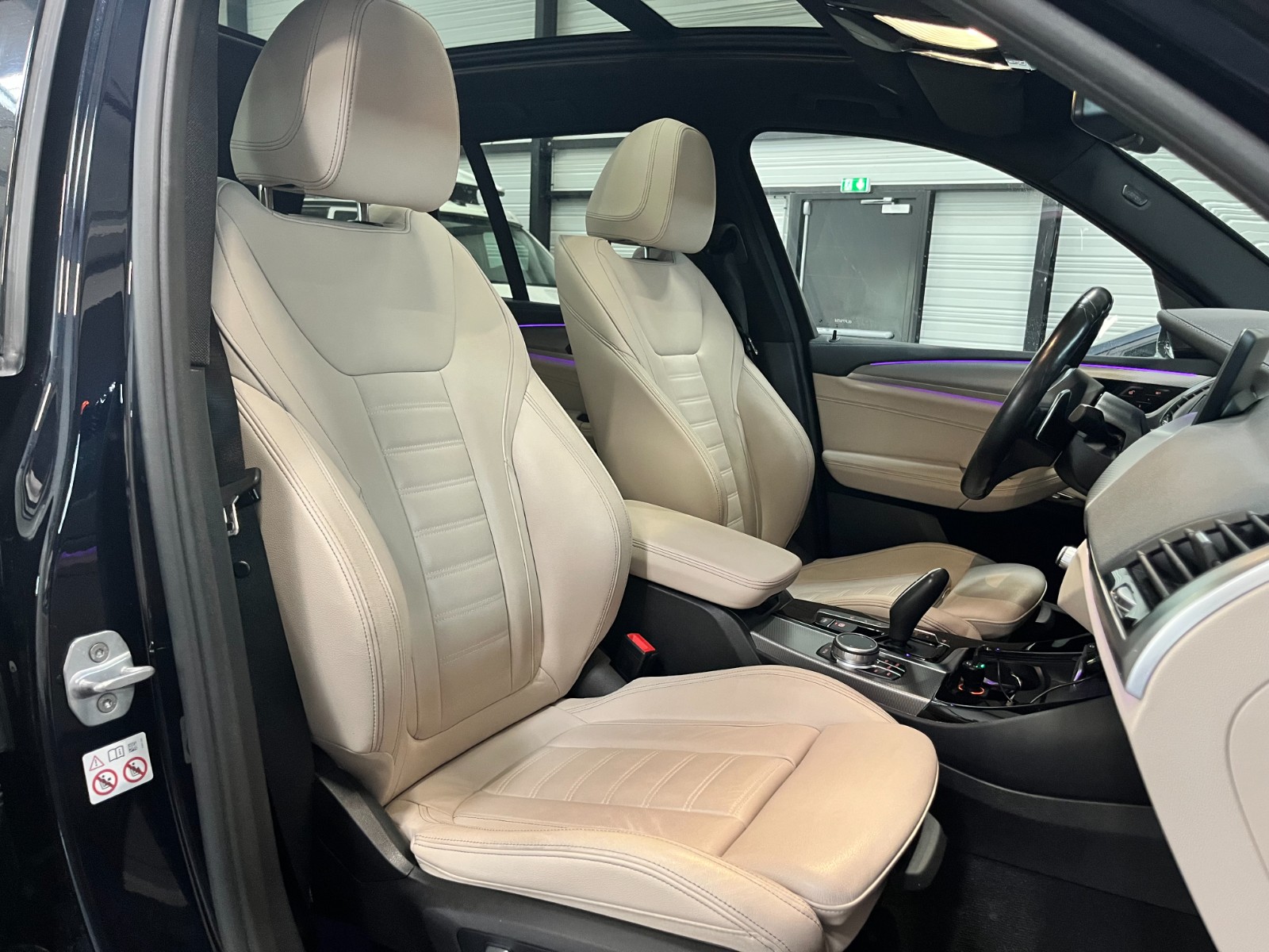 Photo véhicule BMW X3 G01