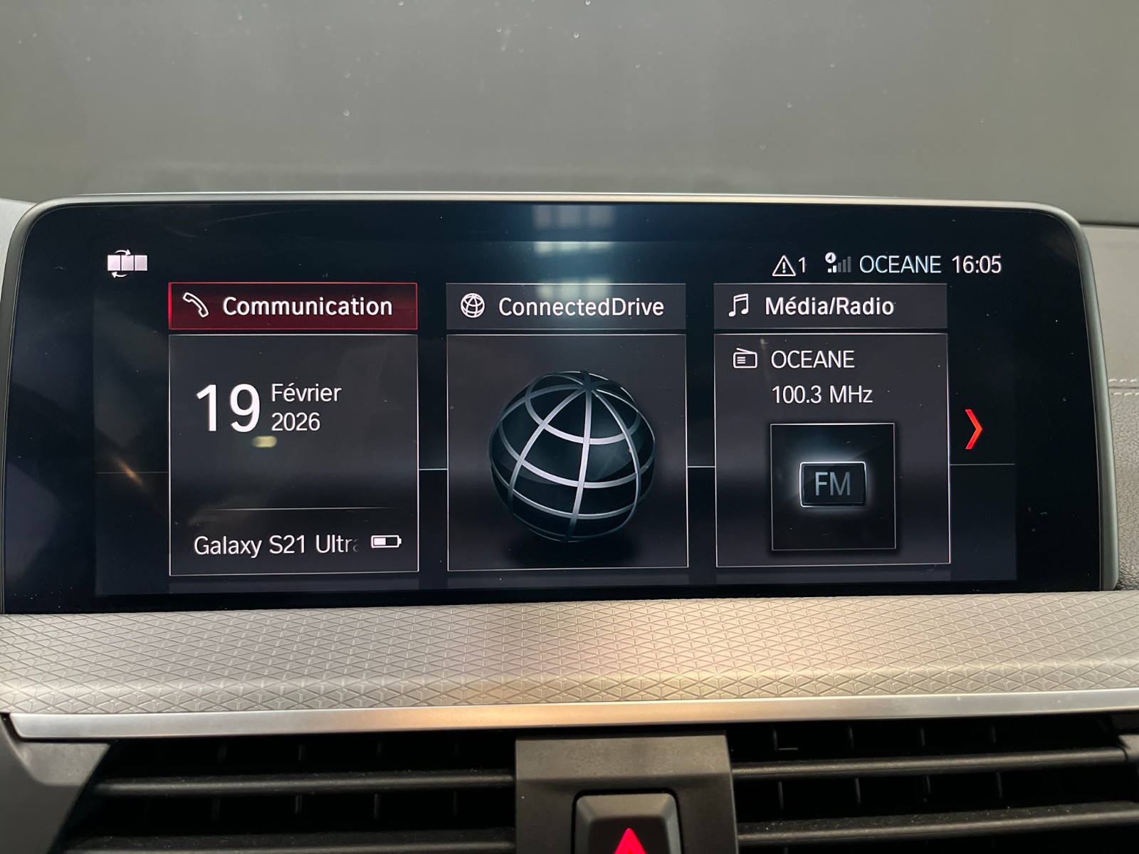 Photo véhicule BMW X3 G01