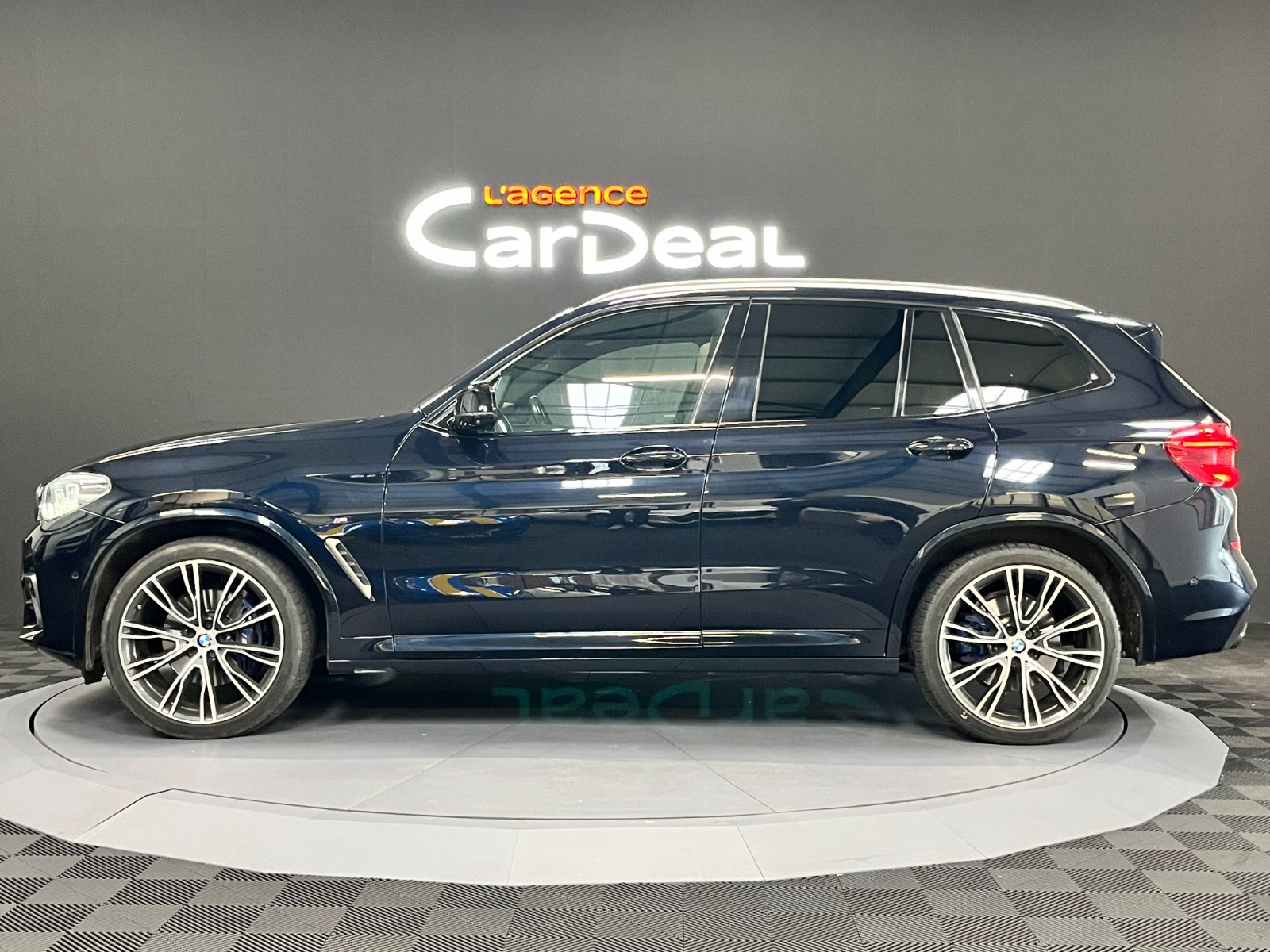 Photo véhicule BMW X3 G01