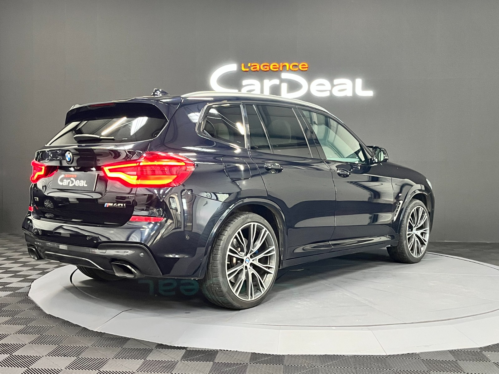 Photo véhicule BMW X3 G01