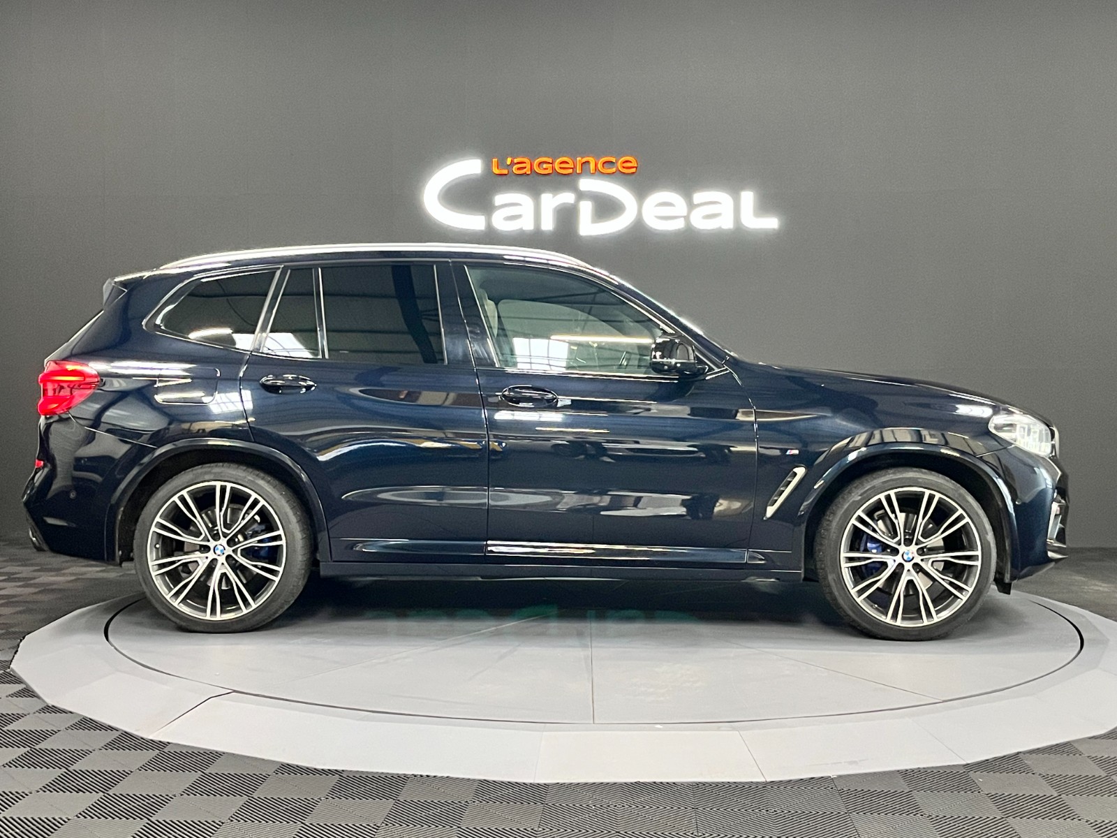 Photo véhicule BMW X3 G01