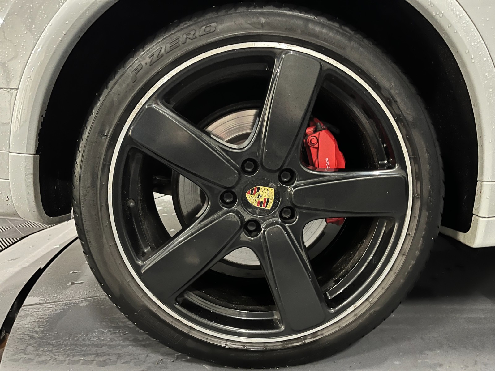 Photo véhicule PORSCHE CAYENNE