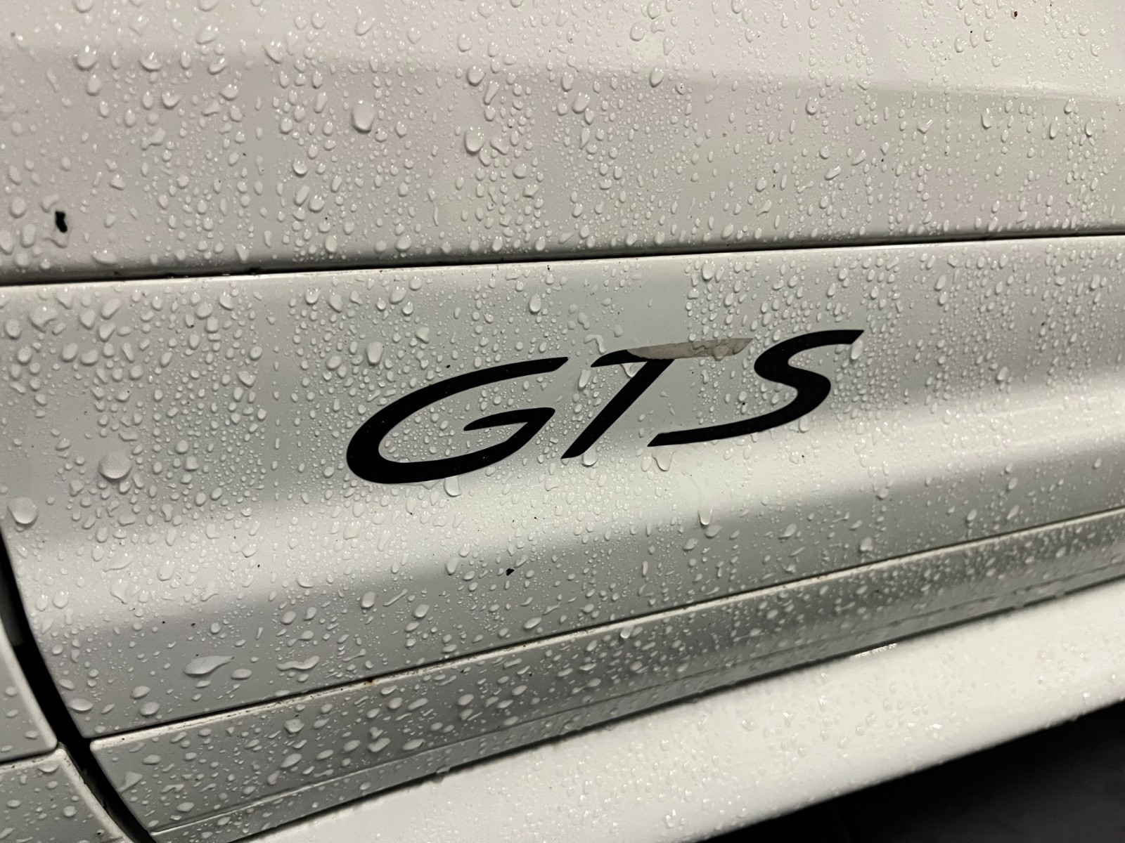 Photo véhicule PORSCHE CAYENNE