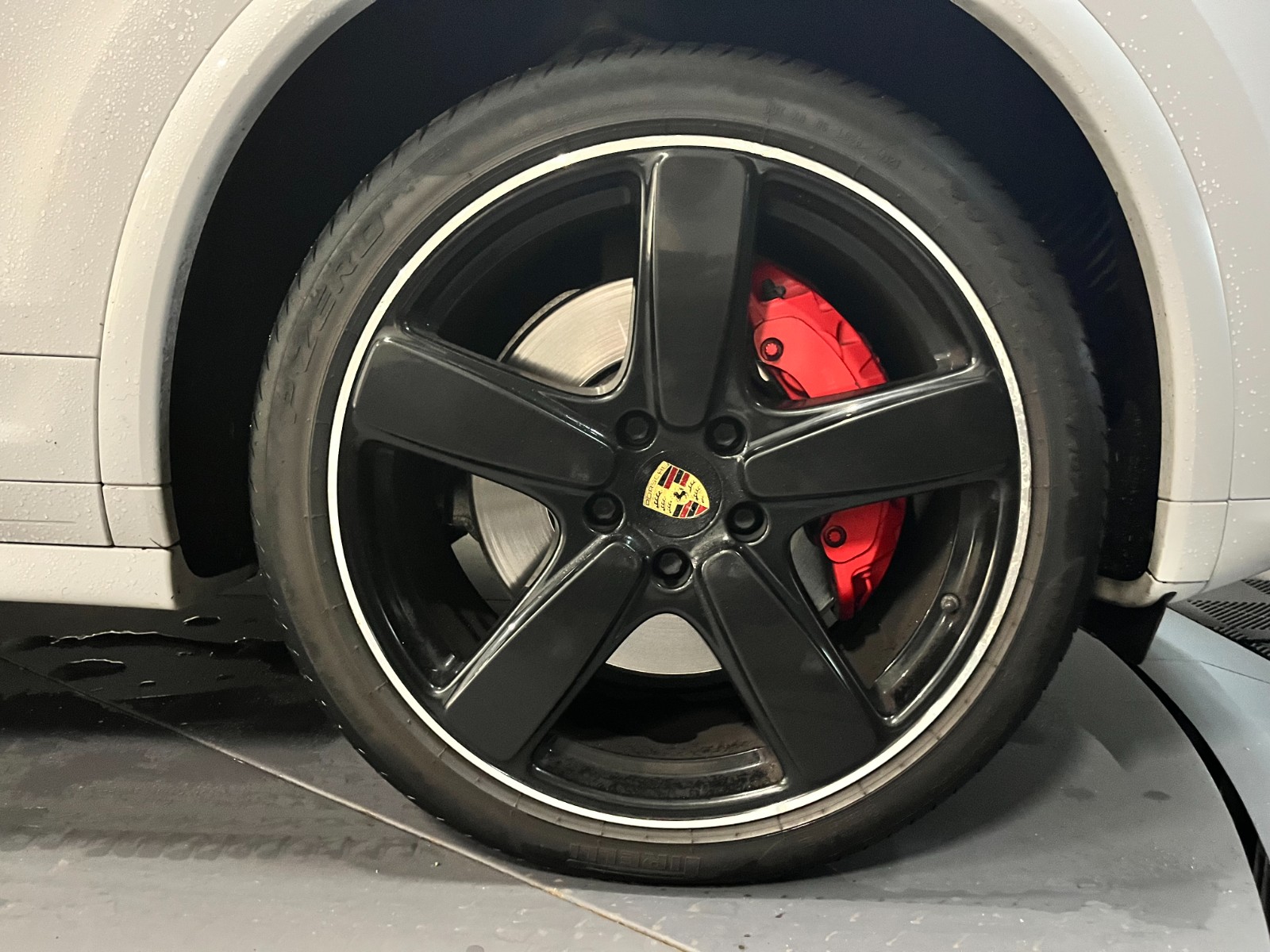 Photo véhicule PORSCHE CAYENNE