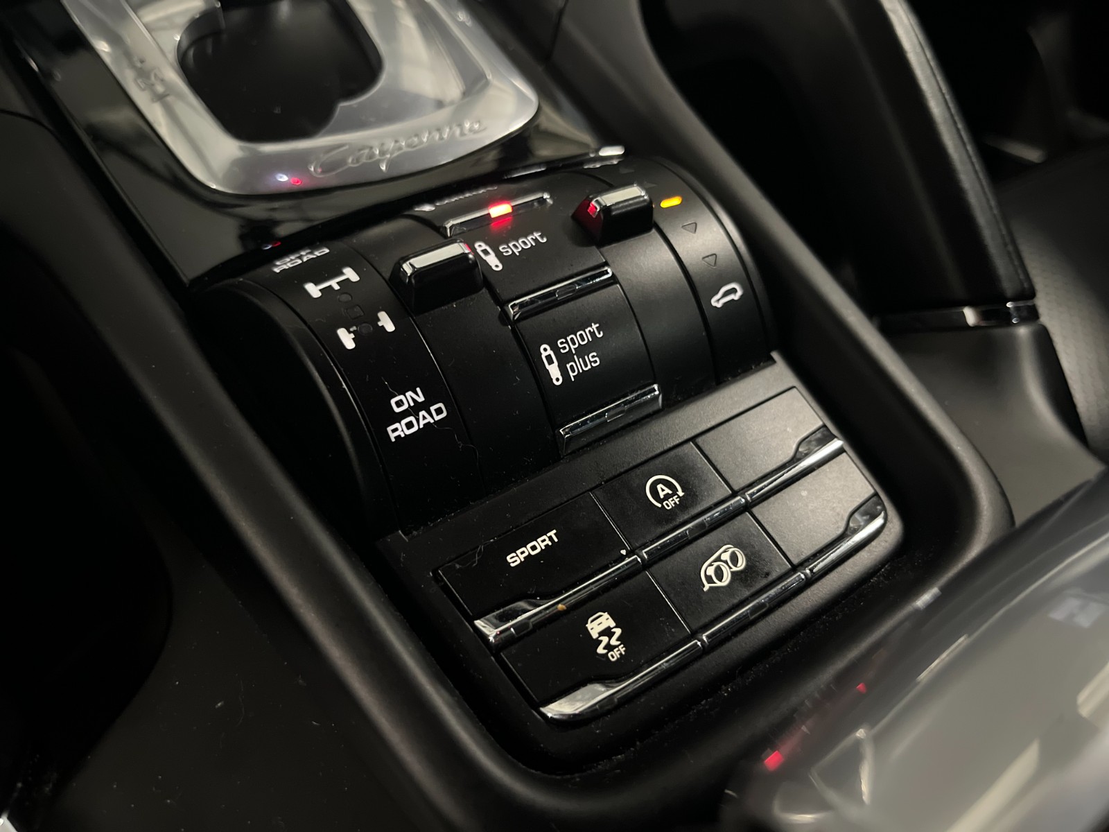 Photo véhicule PORSCHE CAYENNE