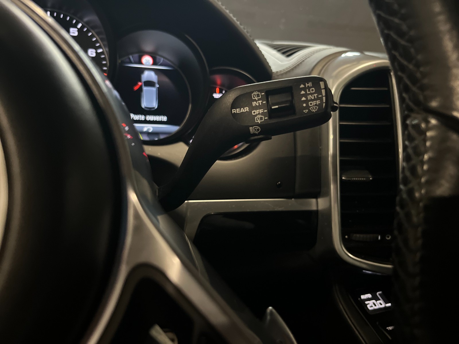 Photo véhicule PORSCHE CAYENNE