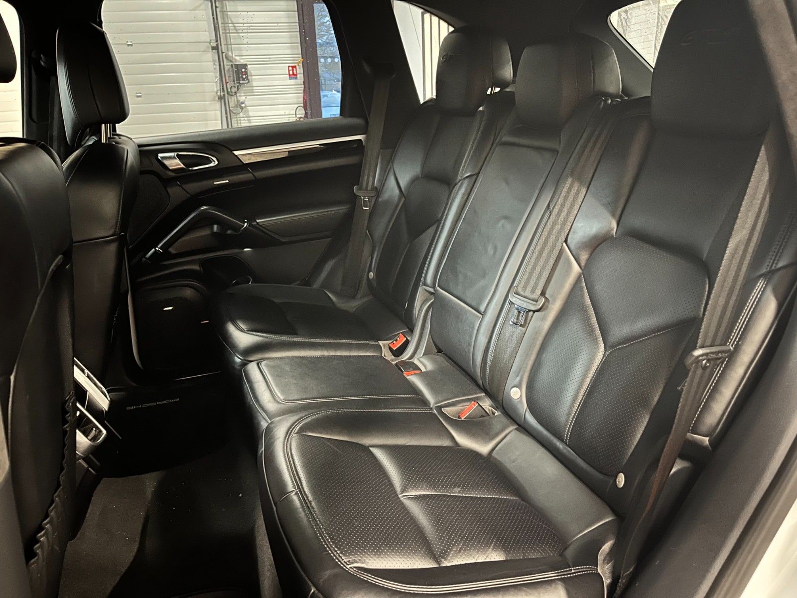 Photo véhicule PORSCHE CAYENNE