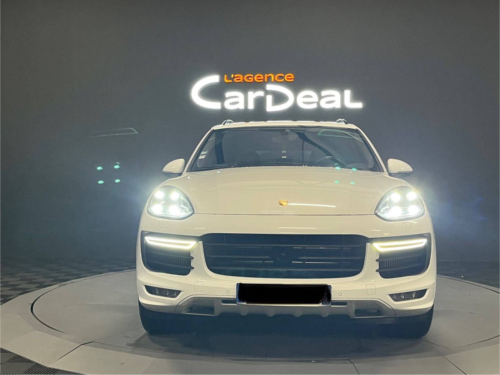 Photo véhicule PORSCHE CAYENNE