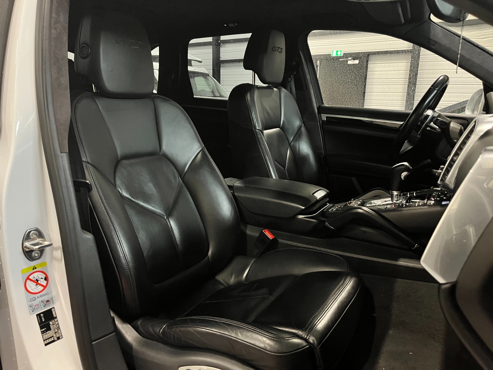 Photo véhicule PORSCHE CAYENNE