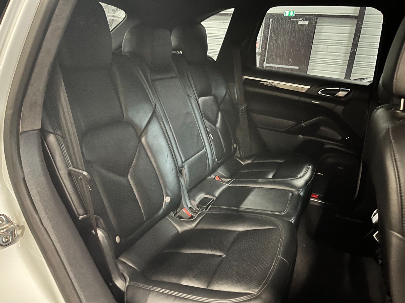 Photo véhicule PORSCHE CAYENNE